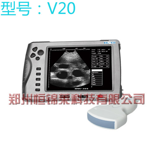 便携式母猪B超测孕仪