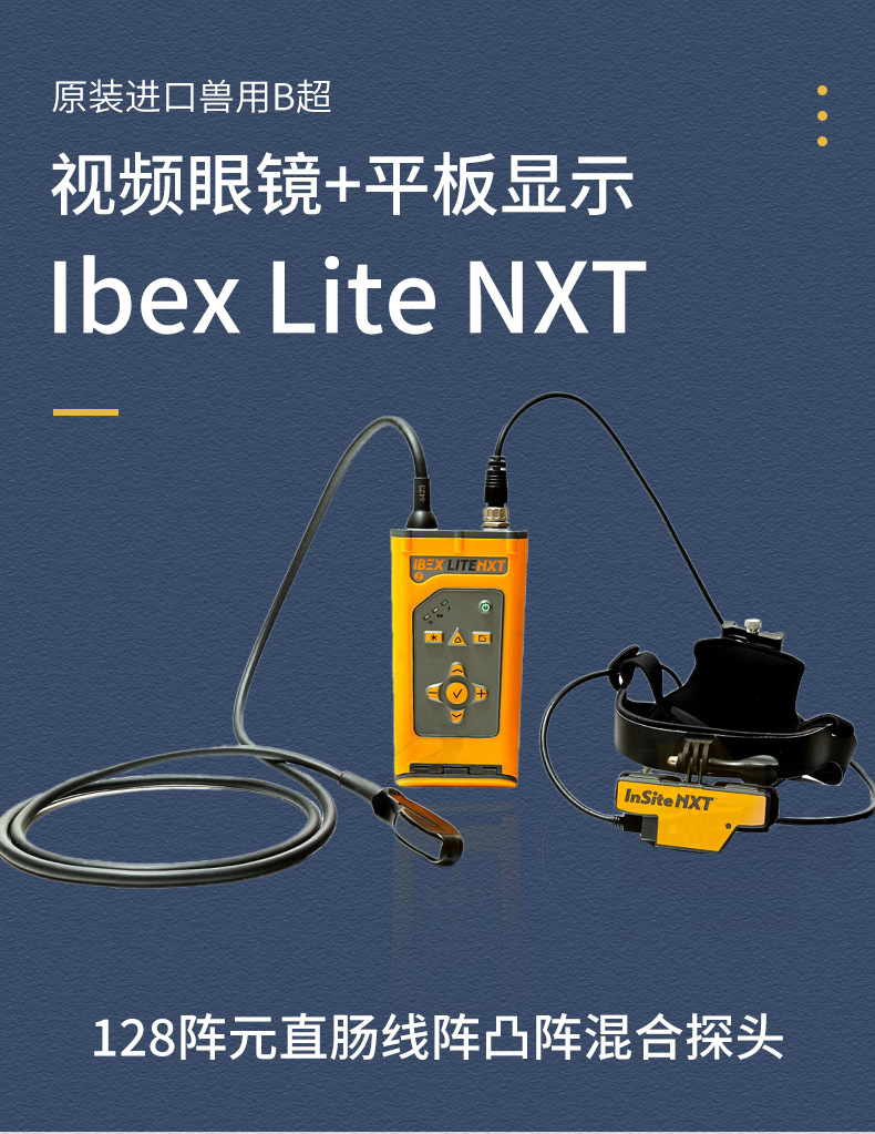 高清牛羊B超机