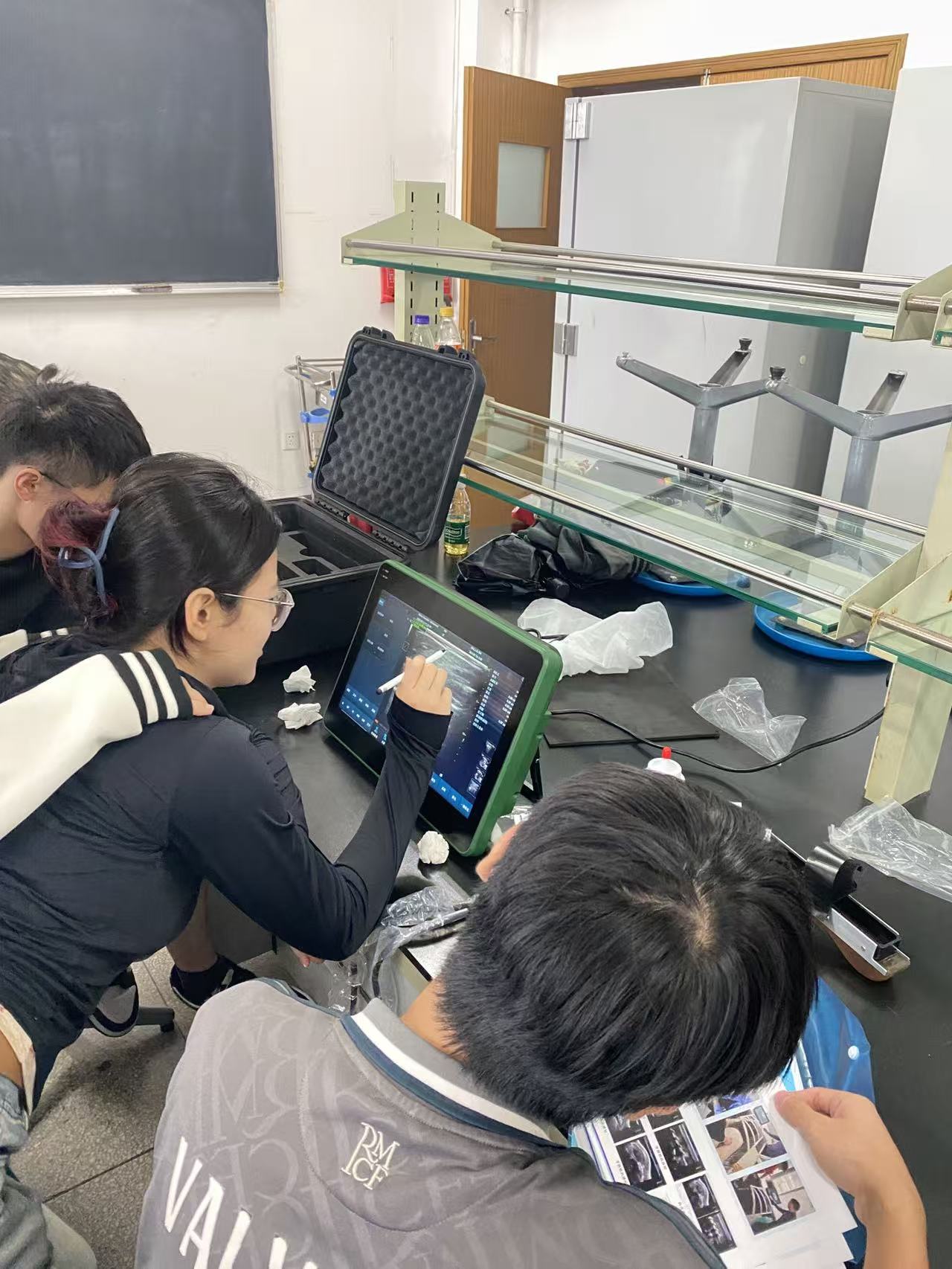 安徽农大培训BXL-DZ20猪用背膘眼肌测定仪